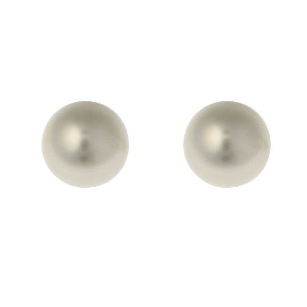 E68-701 - 9mm white pearl stud